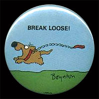 Break Loose!