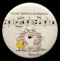Music Brings Harmony