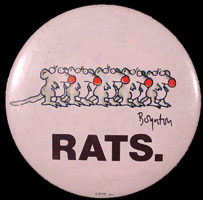 Rats.