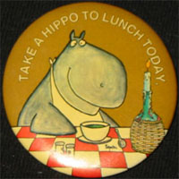Take a Hippo to Lunch