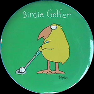 Birdie Golfer