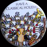 Have a Classical Holiday