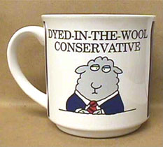 Dyed-in-the-Wool Conservative