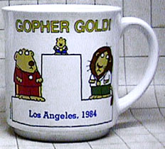 Gopher Gold / LA