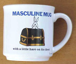 Masculine Mug