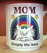 Mom Simply the Best