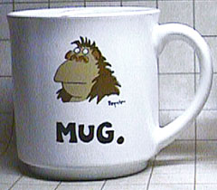 Mug Ape