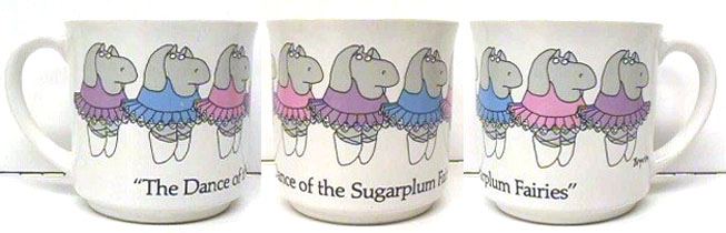 Sugarplum Fairies